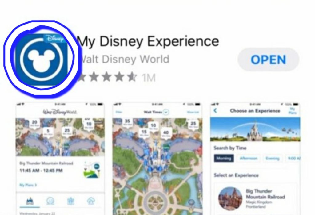 Wdwdcl準備 登録必須 Wdwとdcl旅行で活躍するアプリ Iphone Androidのインストール方法を写真付きで紹介 ひょんすけの ディズニー Usjメモリー