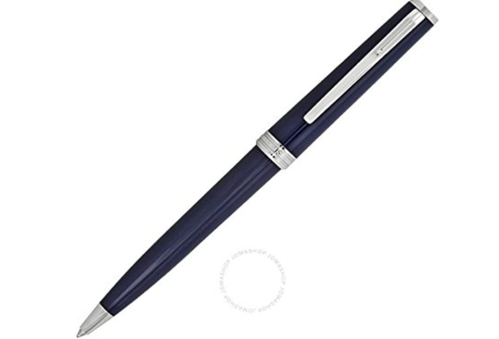 モンブラン ボールペン PIX 114810 ブルー 男性のプレゼントに人気のボールペン
