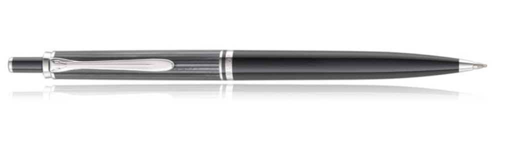 ペリカン ボールペン 油性 ブラックストライプ スーベレーン K405 正規輸入品