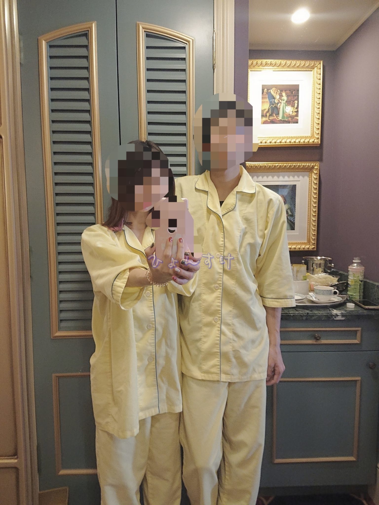 【人気】ディズニーランドホテル「美女と野獣ルーム」にgotoを使って宿泊したらめちゃくちゃお得だった！ お部屋の種類