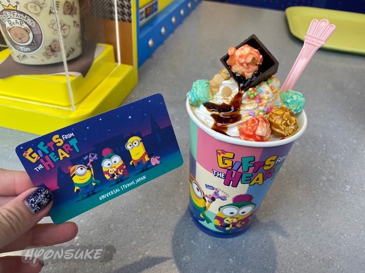 Usjクリスマス21 大人気クリスマスフードをキャラクター別 レストラン別に紹介 実際に食べてみた感想 ひょんすけのディズニー Usjメモリー