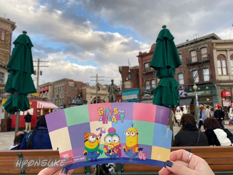 Usjクリスマス21 大人気クリスマスフードをキャラクター別 レストラン別に紹介 実際に食べてみた感想 ひょんすけのディズニー Usjメモリー