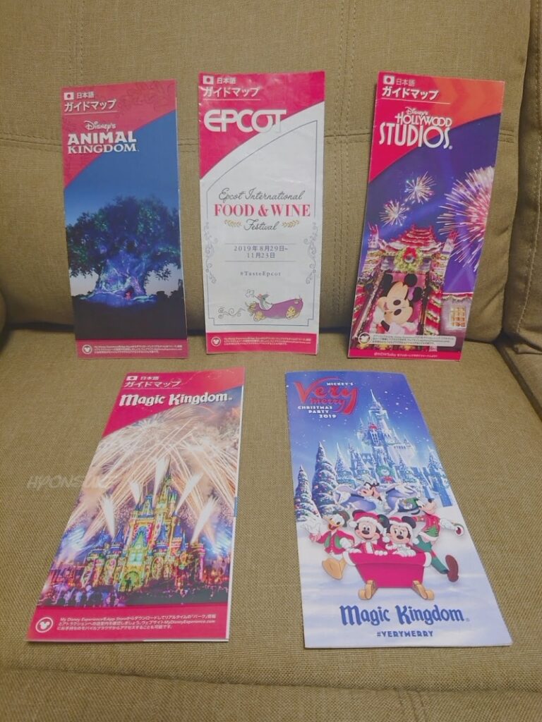 WDW＆DCLのお土産　グッズ