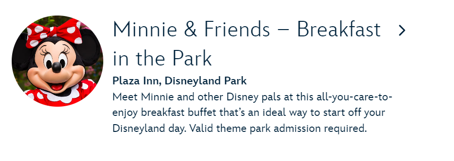 引用元：Disneylandresort公式サイト