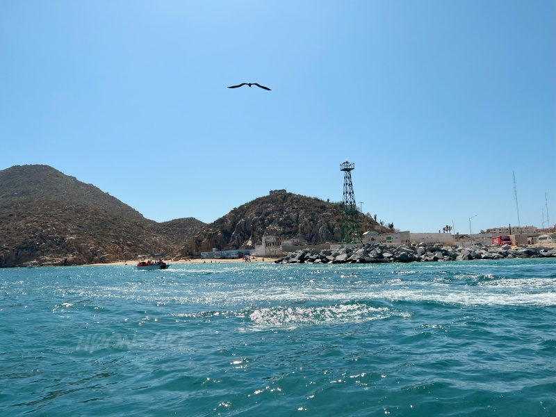 カボサンルーカス(Cabo San Lucas)メキシコ　寄港地