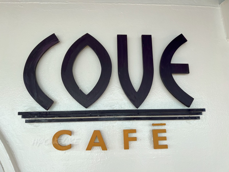 ディズニークルーズライン　コーブカフェ(cove cafe) 軽食　フード