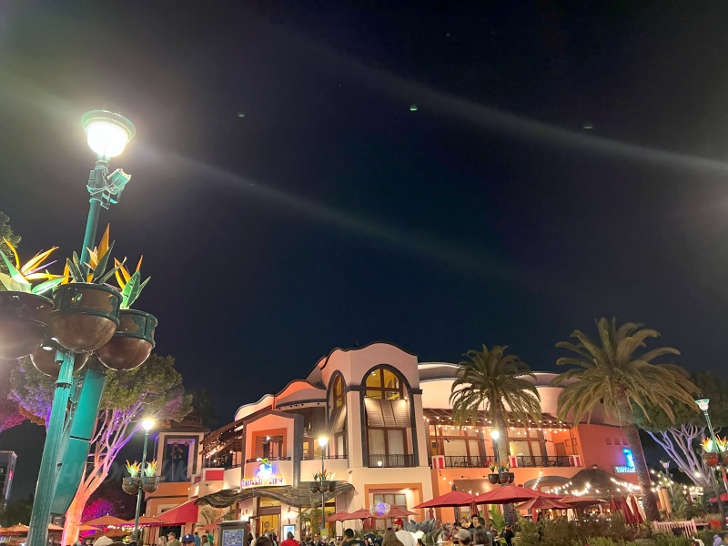 ディズニーランドリゾート　ダウンタウンディズニー(Downtowndisney)