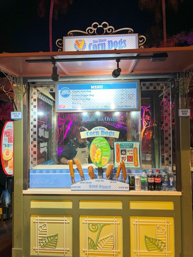 ディズニーランドリゾート　ダウンタウンディズニー(Downtowndisney)