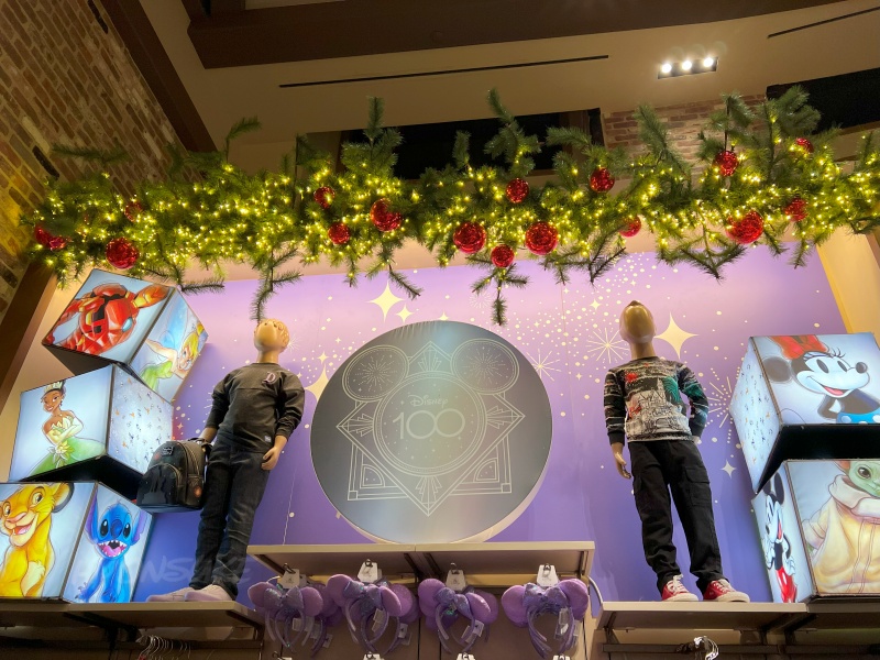 ディズニーランドリゾート　ダウンタウンディズニー(Downtowndisney)