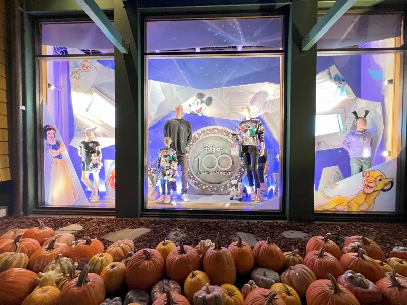 ディズニーランドリゾート　ダウンタウンディズニー(Downtowndisney)