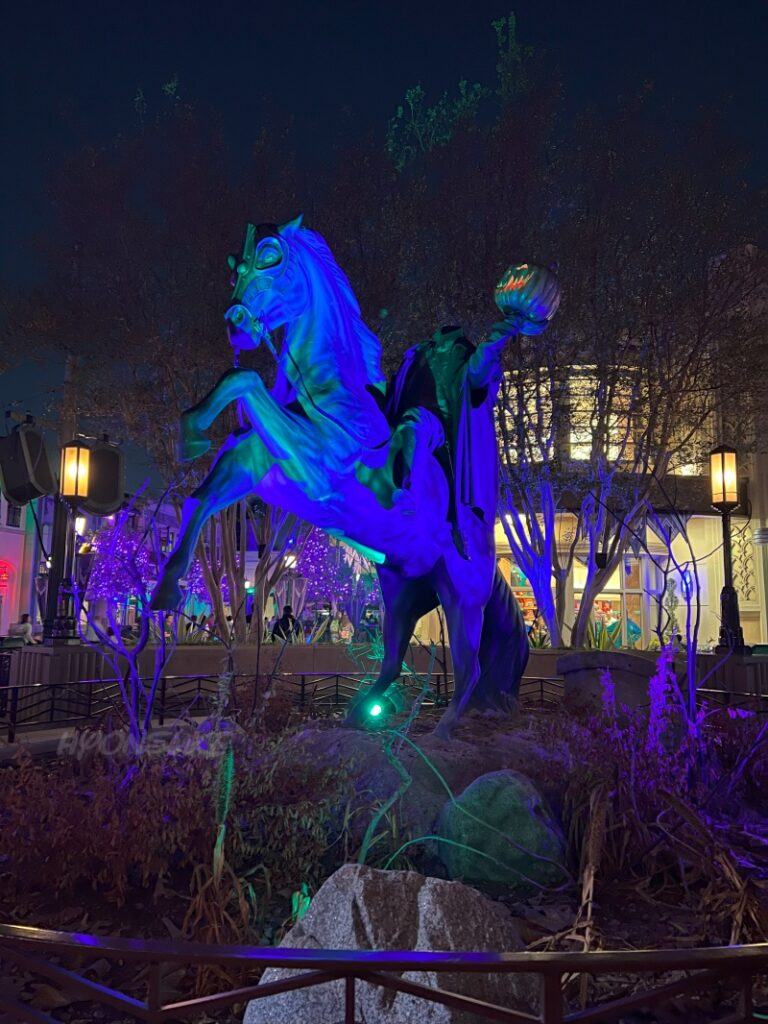 ウギーブギーバッシュ(“Oogie Boogie Bash – A Disney Halloween Party”)　アナハイムディズニー　ハロウィンイベント