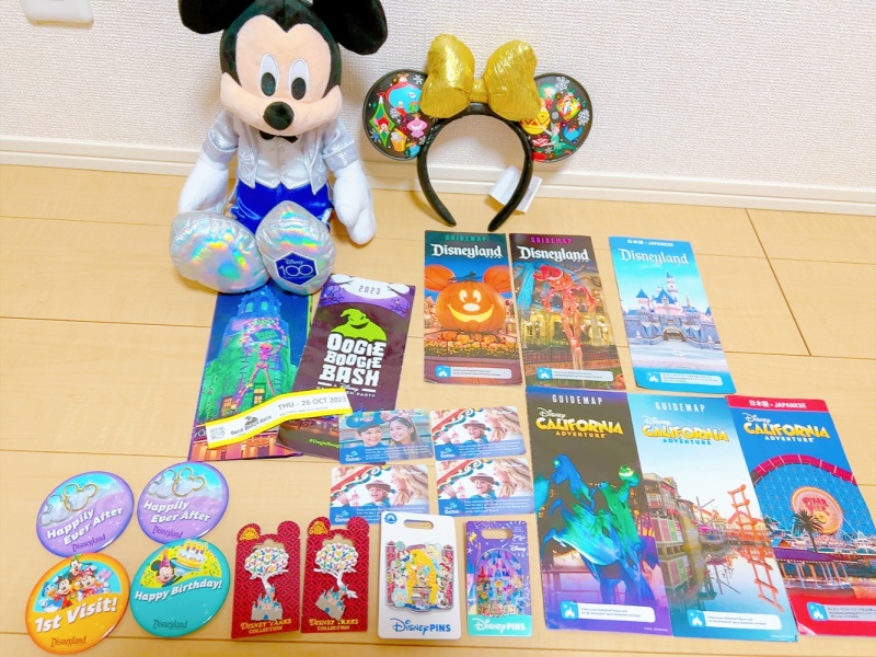 ディズニーランドリゾート　ディズニークルーズライン　お土産　グッズ