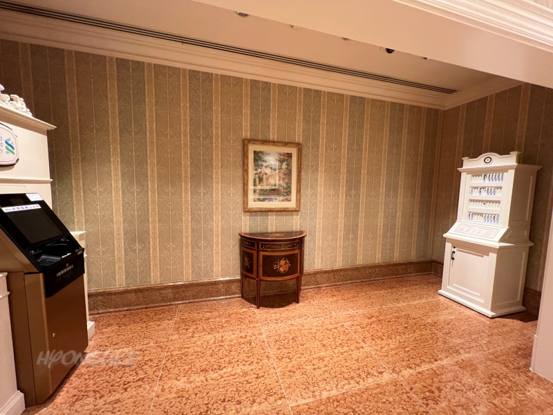 香港ディズニーランドホテル(HongKongDisneylandHotel)
