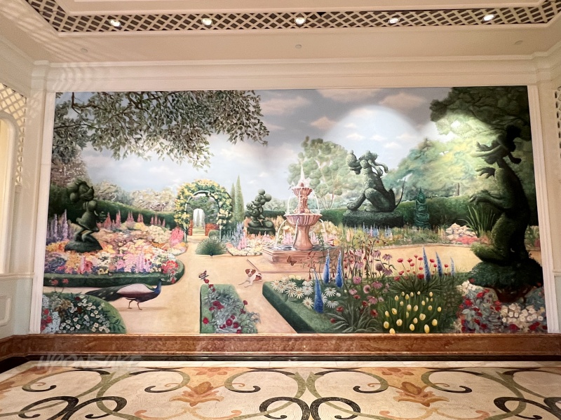 香港ディズニーランドホテル(HongKongDisneylandHotel)
