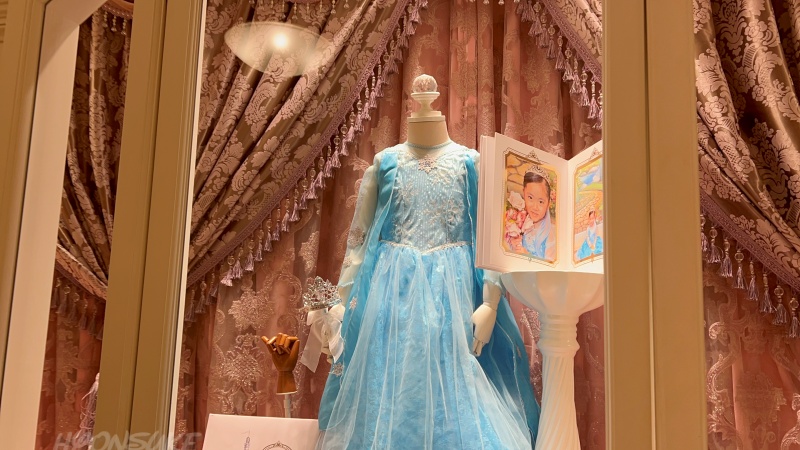 香港ディズニーランドホテル(HongKongDisneylandHotel) ビビディバビディブティック
