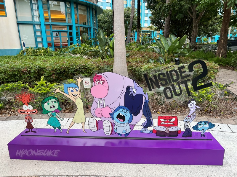 ディズニーハリウッドホテル(Disney’s Hollywood Hotel) ホテルレクリエーションアクティビティ