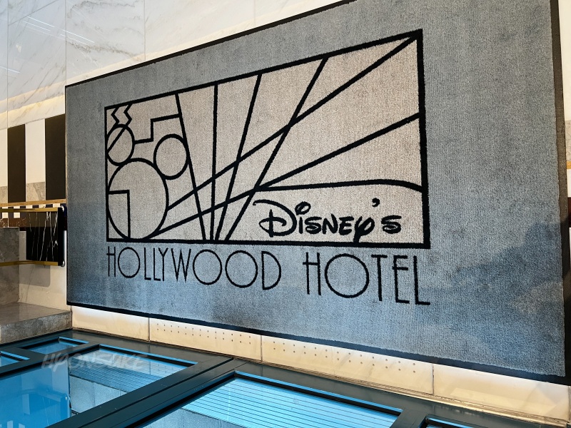 ディズニーハリウッドホテル(Disney’s Hollywood Hotel)