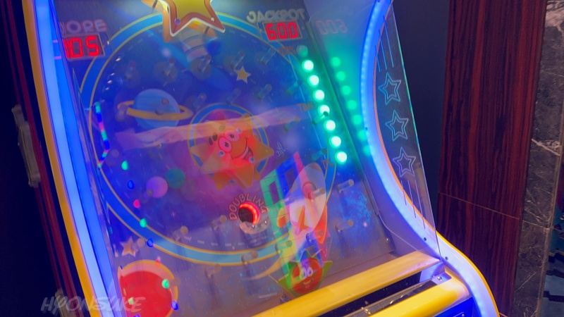 ディズニーハリウッドホテル(Disney’s Hollywood Hotel) ゲームセンター「MALIBU GAMES」