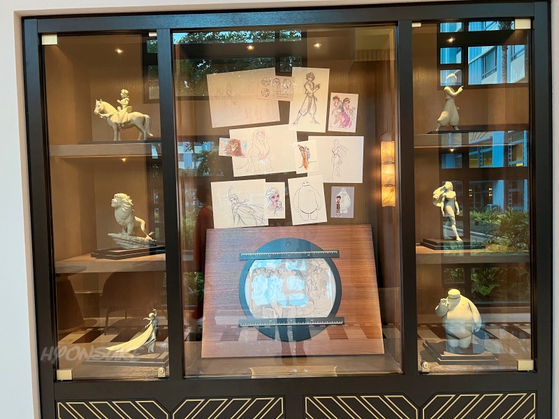 ディズニーハリウッドホテル(Disney’s Hollywood Hotel) 「the art of storytelling 」
