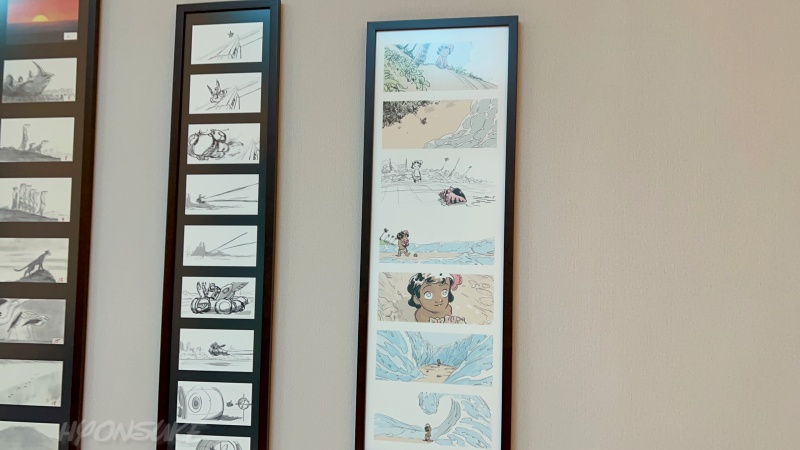 ディズニーハリウッドホテル(Disney’s Hollywood Hotel) 「the art of storytelling 」