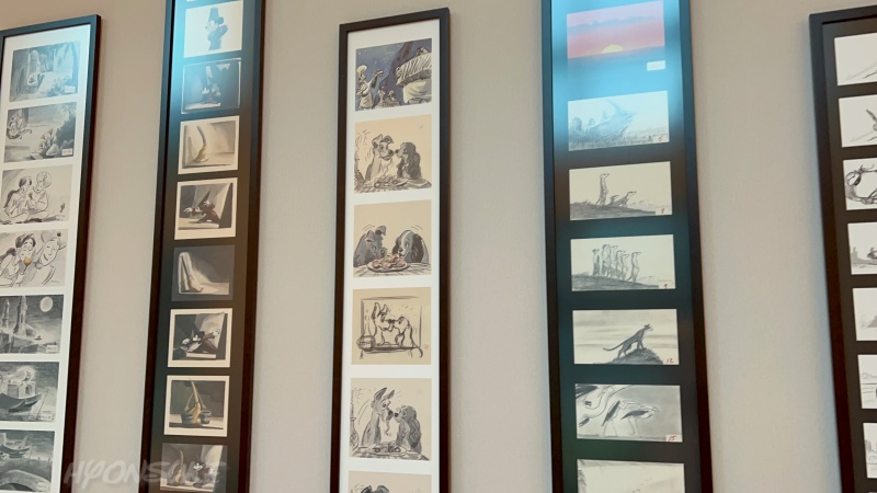 ディズニーハリウッドホテル(Disney’s Hollywood Hotel) 「the art of storytelling 」