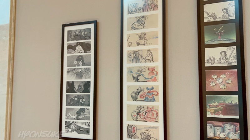 ディズニーハリウッドホテル(Disney’s Hollywood Hotel) 「the art of storytelling 」