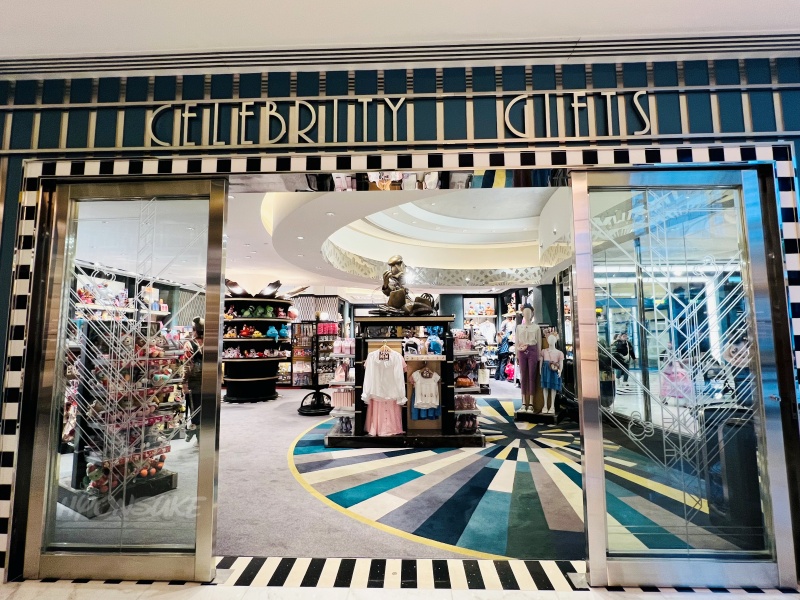 ディズニーハリウッドホテル(Disney’s Hollywood Hotel) ショップ「CELEBRITY GIFTS」