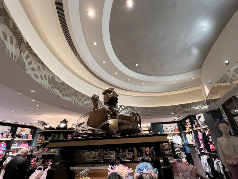 ディズニーハリウッドホテル(Disney’s Hollywood Hotel) ショップ「CELEBRITY GIFTS」