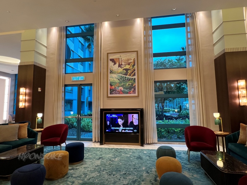 ディズニーハリウッドホテル(Disney’s Hollywood Hotel)