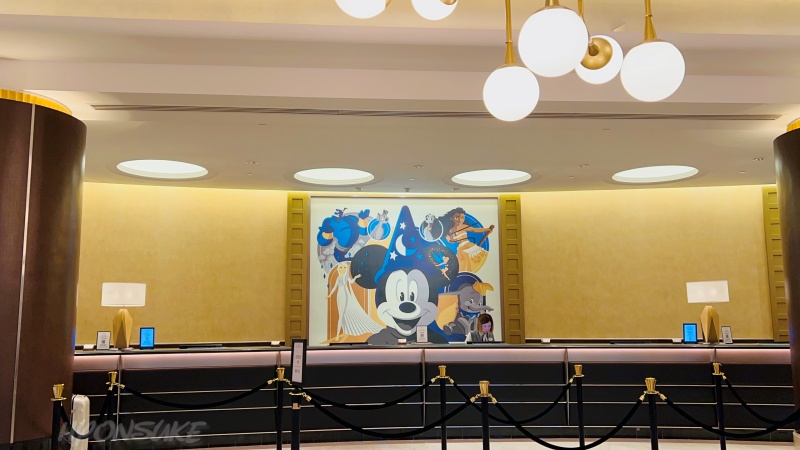 ディズニーハリウッドホテル(Disney’s Hollywood Hotel)