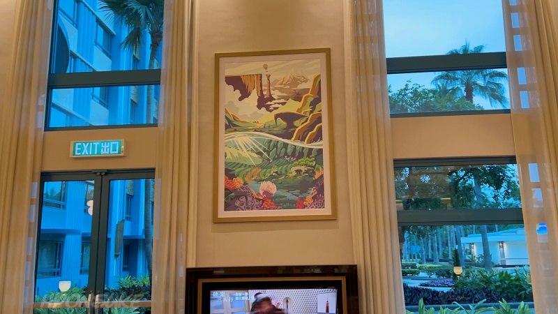 ディズニーハリウッドホテル(Disney’s Hollywood Hotel)