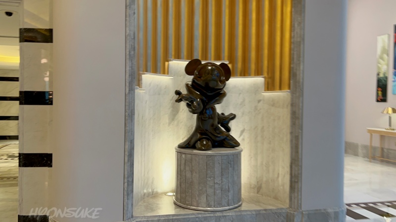ディズニーハリウッドホテル(Disney’s Hollywood Hotel)