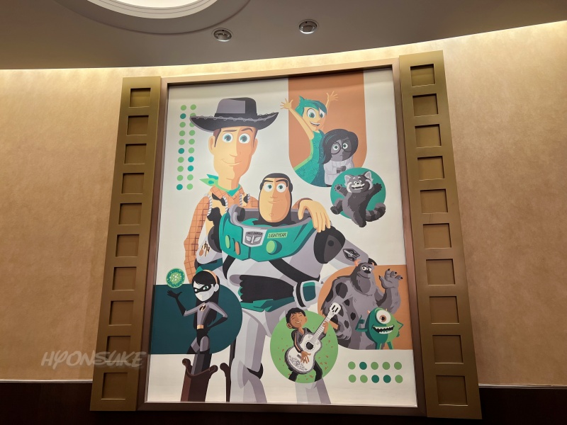 ディズニーハリウッドホテル(Disney’s Hollywood Hotel)