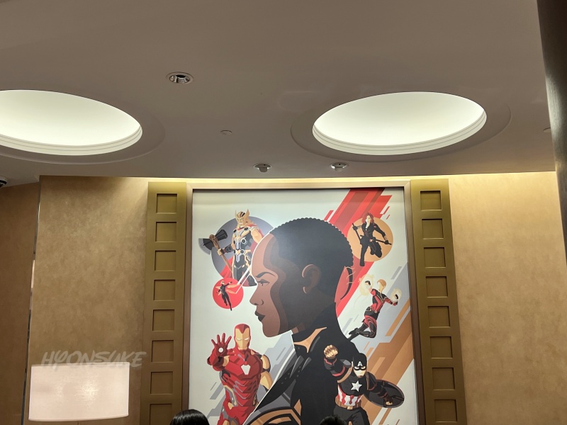 ディズニーハリウッドホテル(Disney’s Hollywood Hotel)