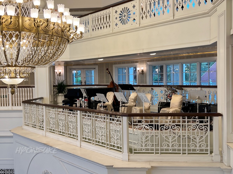 香港ディズニーランドホテル(HongKongDisneylandHotel)