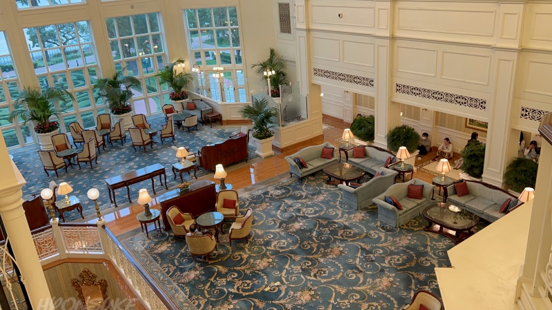 香港ディズニーランドホテル(HongKongDisneylandHotel)