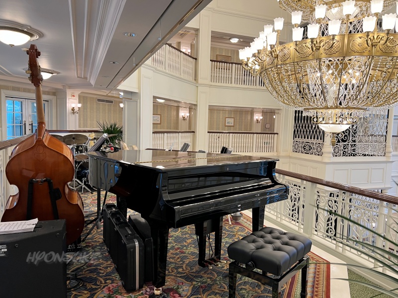 香港ディズニーランドホテル(HongKongDisneylandHotel)
