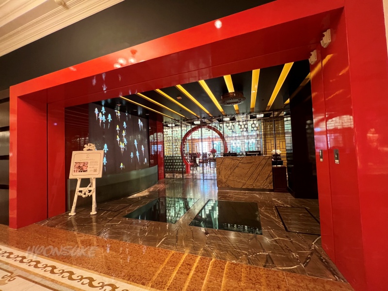 香港ディズニーランドホテル(HongKongDisneylandHotel) クリスタルロータス
