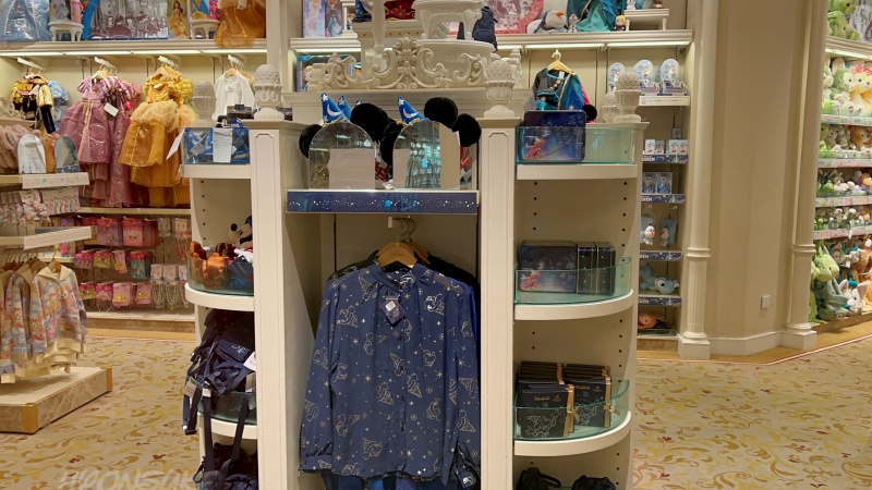 香港ディズニーランドホテル(HongKongDisneylandHotel) ショップ「キングダム・ギフト」