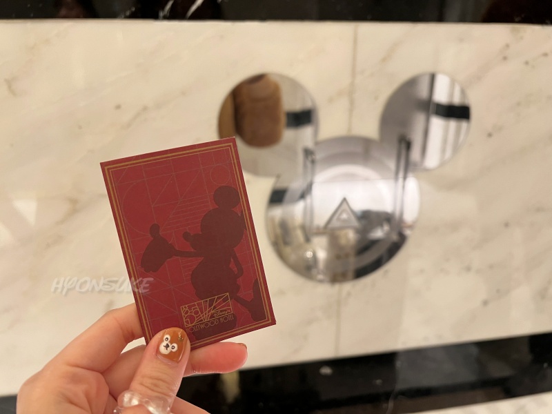 香港ディズニーランド ハリウッドホテル(Hollywoodhotel) hogkongdisneylandhotel