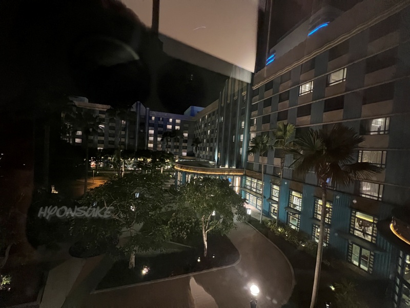 香港ディズニーランド ハリウッドホテル(Hollywoodhotel) 部屋の内装、設備 アメニティ hogkongdisneylandhotel