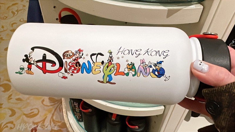 香港ディズニーランドホテル(HongKongDisneylandHotel) ショップ「キングダム・ギフト」