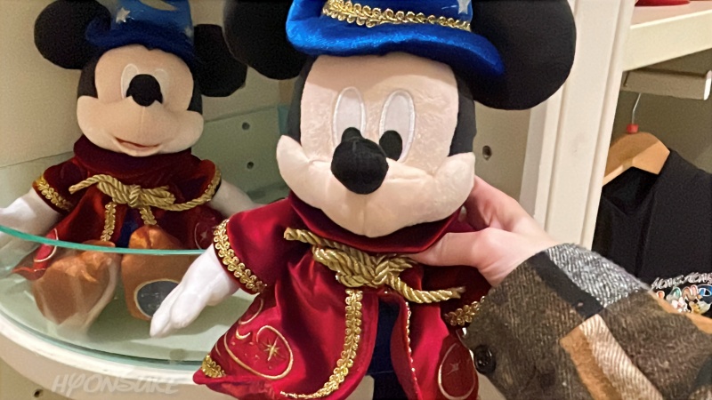 香港ディズニーランドホテル(HongKongDisneylandHotel) ショップ「キングダム・ギフト」