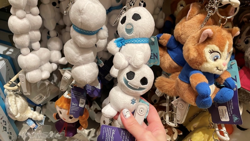 香港ディズニーランドホテル(HongKongDisneylandHotel) ショップ「キングダム・ギフト」