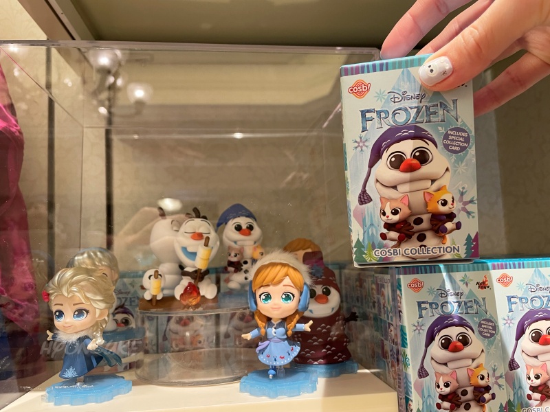 香港ディズニーランドホテル(HongKongDisneylandHotel) ショップ「キングダム・ギフト」