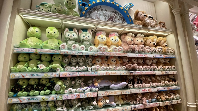 香港ディズニーランドホテル(HongKongDisneylandHotel) ショップ「キングダム・ギフト」