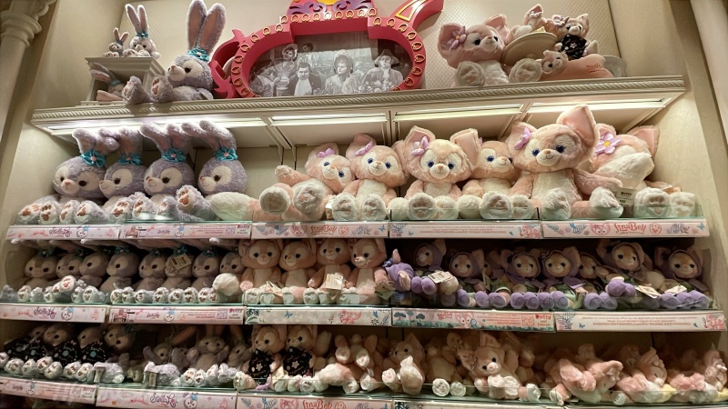 香港ディズニーランドホテル(HongKongDisneylandHotel) ショップ「キングダム・ギフト」