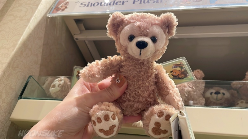 香港ディズニーランドホテル(HongKongDisneylandHotel) ショップ「キングダム・ギフト」