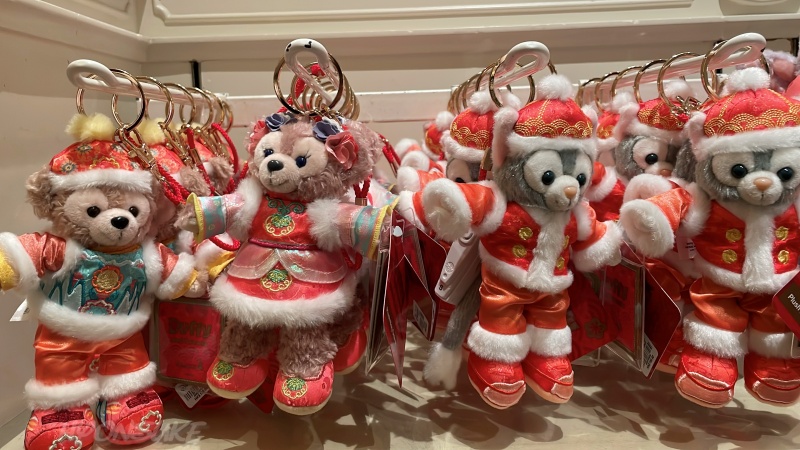 香港ディズニーランドホテル(HongKongDisneylandHotel) ショップ「キングダム・ギフト」