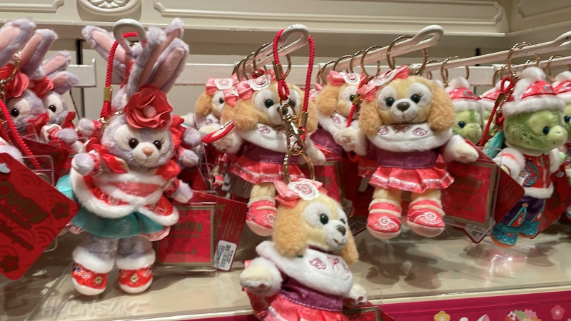 香港ディズニーランドホテル(HongKongDisneylandHotel) ショップ「キングダム・ギフト」